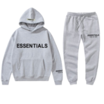 Essentials Spring Tracksuit Hooded Sweatshirt