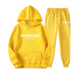 Fear of God Yellow TrackSuit