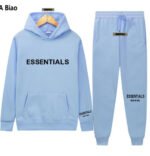 Essentials Hoodie Fear of God TrackSuit