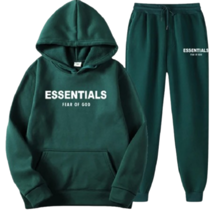 Green TrackSuit