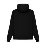 Fear of God Essentials FG7C Hoodie Black