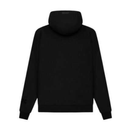 Fear of God Essentials FG7C Hoodie Black