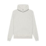 Fear of God Essentials Hoodie White