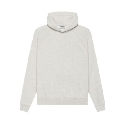 Fear of God Essentials Hoodie White