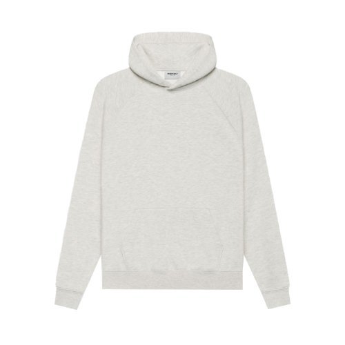 Fear of God Essentials Hoodie White