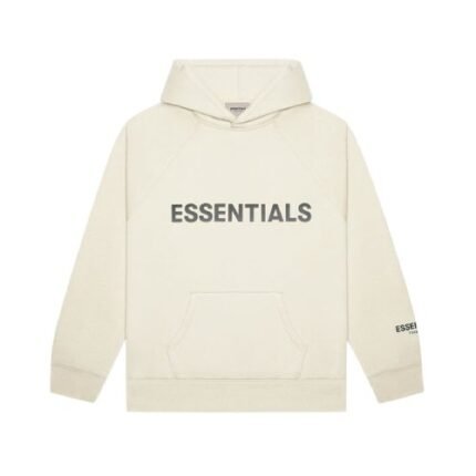 Essentials Oversized Hoodie