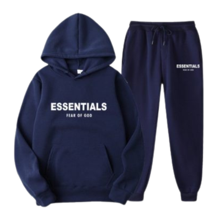 Tracksuits Navy