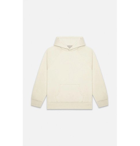 Fear of God Essentials Cream Hoodie