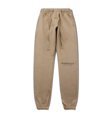 Sweatpants Brown